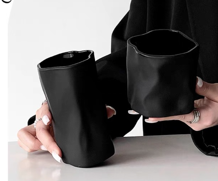 Vaso Karim Brandy Black 300ml (10oz)