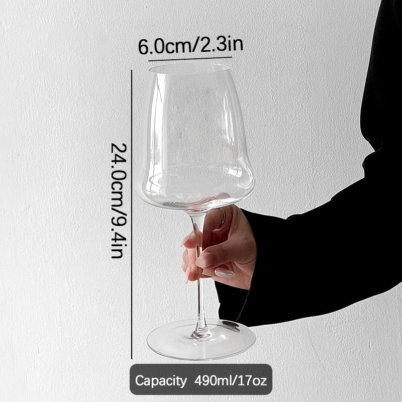 Copa de Vino Nórdico 490ml (17oz)
