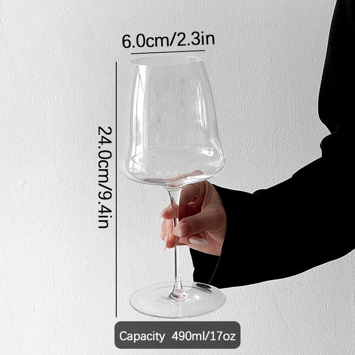 Copa de Vino Nórdico 490ml (17oz)
