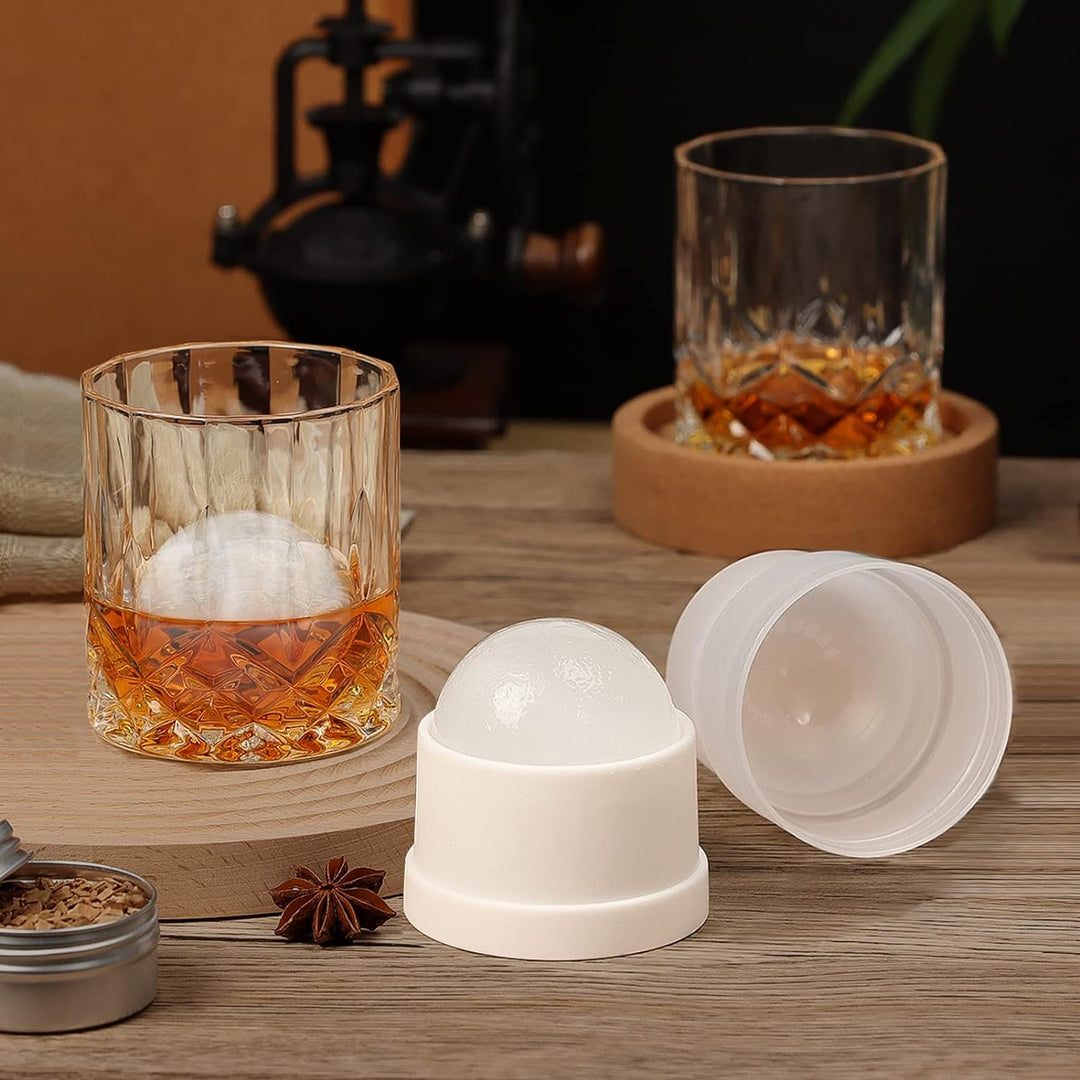 Kit Barril ahumador de whisky con solpete - 6 Astillas de madera.