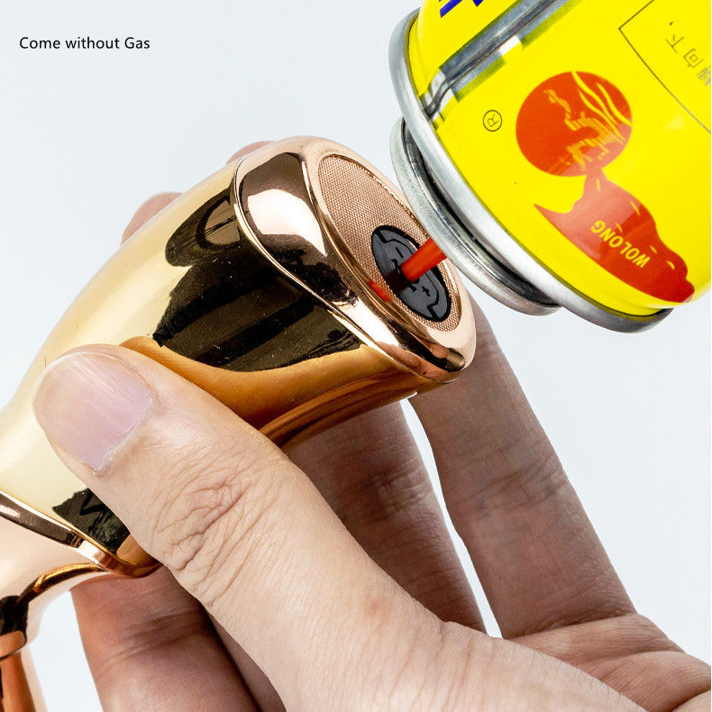 Mini Soplete 703 + Gas butano