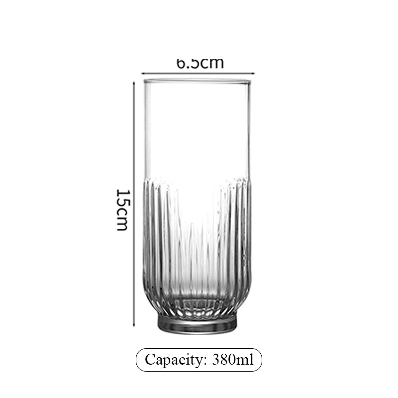 Vaso Tokyo alto 399ml (13.5oz)