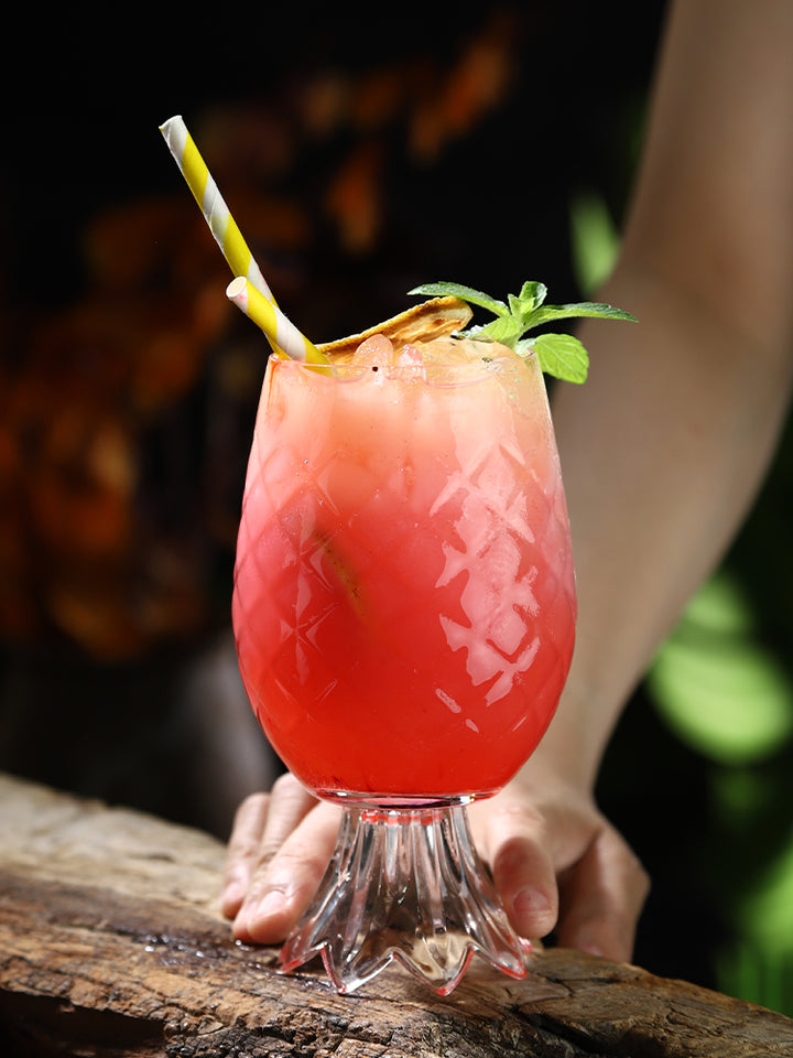 Copa Piña Tallo corto 450ml (15.6oz)