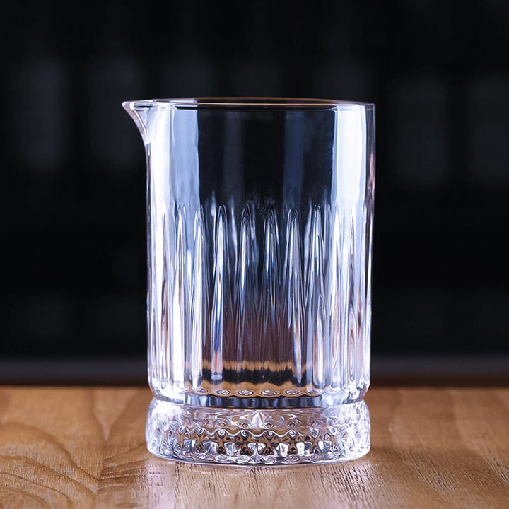 Vaso Mezclador Diamante. 750ml, Mixing Glass.