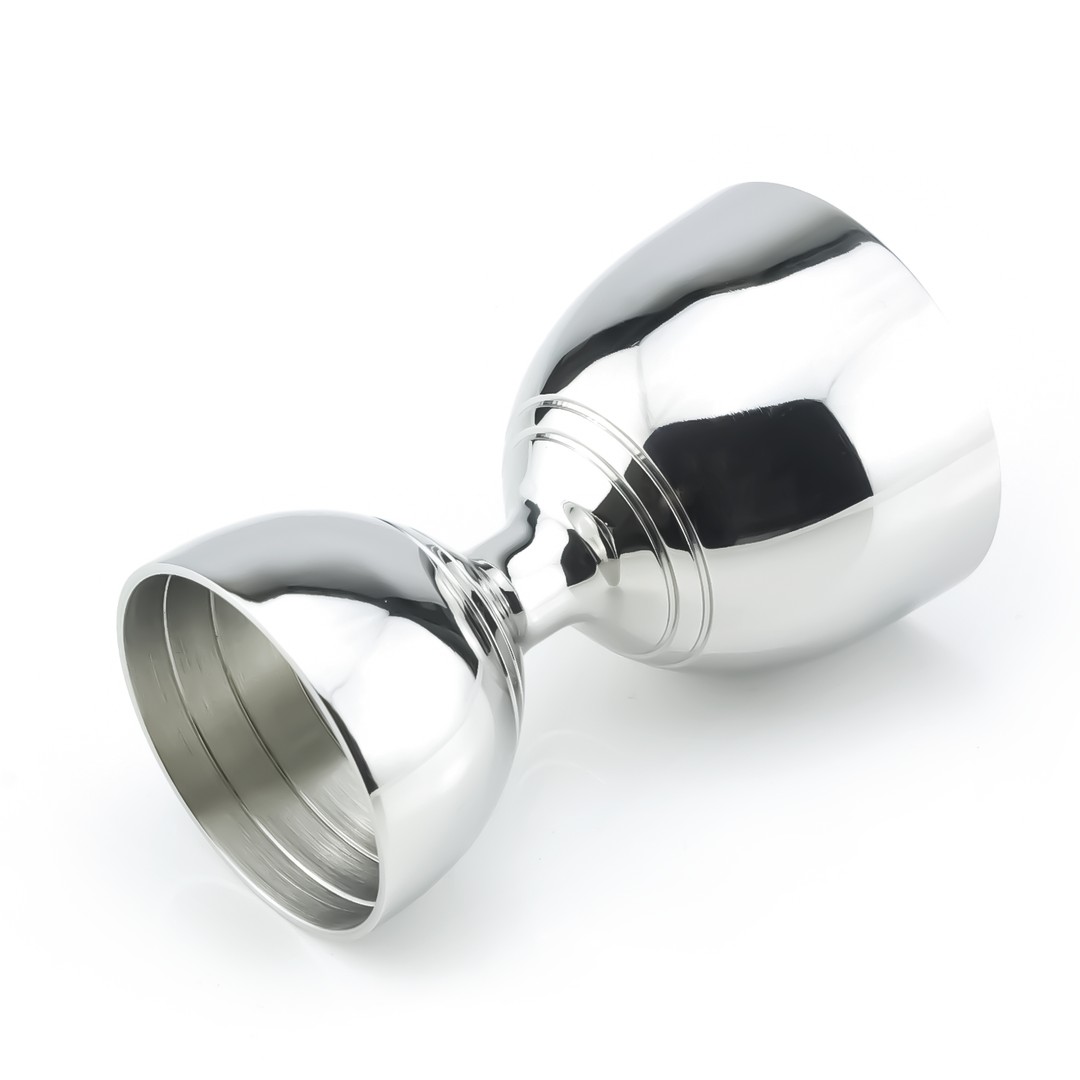 Jigger Leopoldo  30/60 ml Acero Inox.