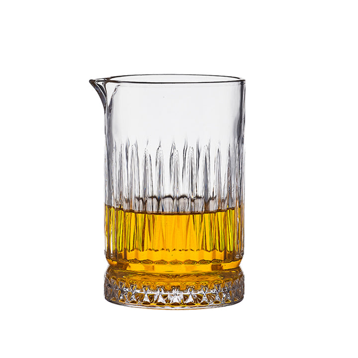 Vaso Mezclador Diamante. 750ml, Mixing Glass.