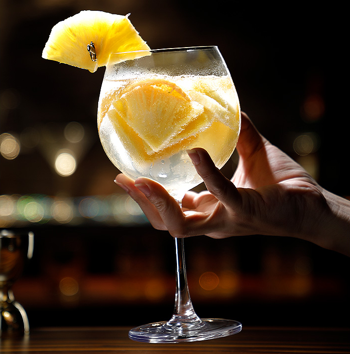 Copa Bella de vino 629 ml (22.2oz )