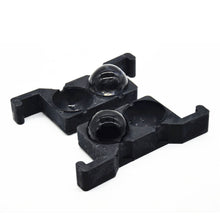 Cargar imagen en el visor de la galería, Maquina de molde diá. 7.5 cm, de alta calidad para hacer 2 bolas de hielo transparente.
