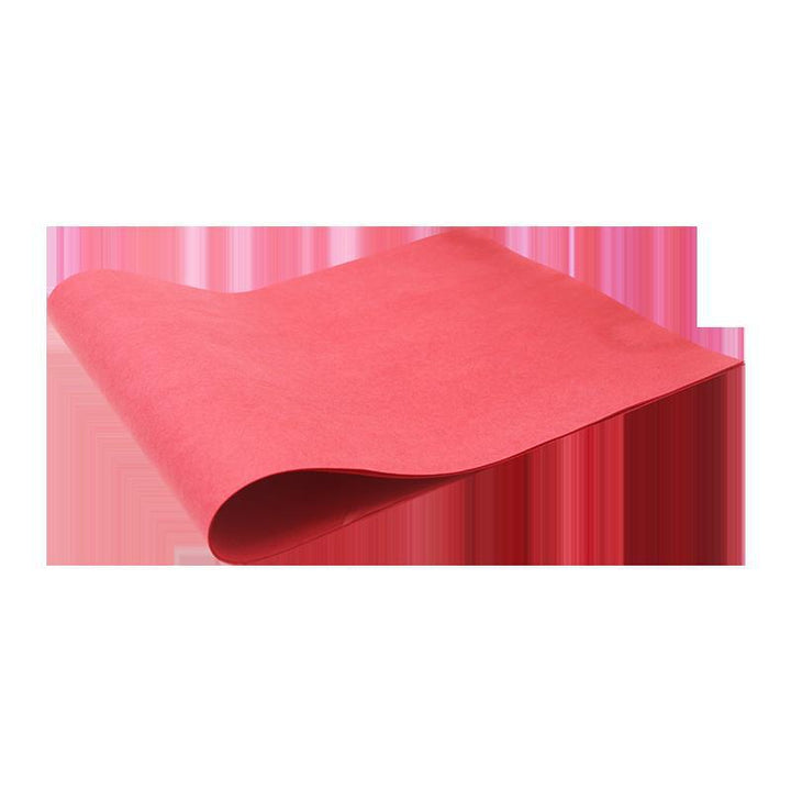 Papel Flash ROJO Mágico Grande 50 * 20 CM