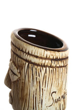 Cargar imagen en el visor de la galería, CERAMIC SHAMEFUL TIKI MUG 440ML
