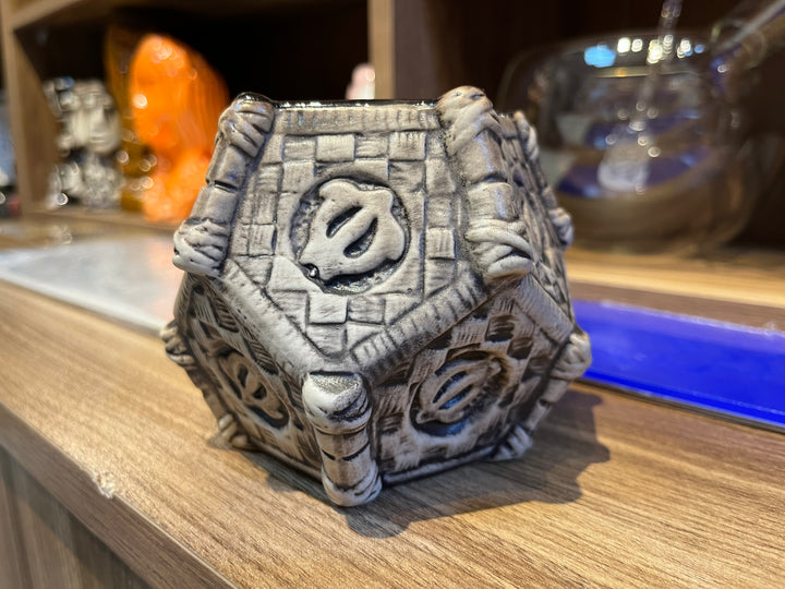 Tiki Piramide 3D, 420ml