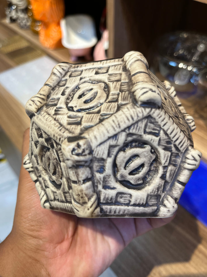 Tiki Piramide 3D, 420ml