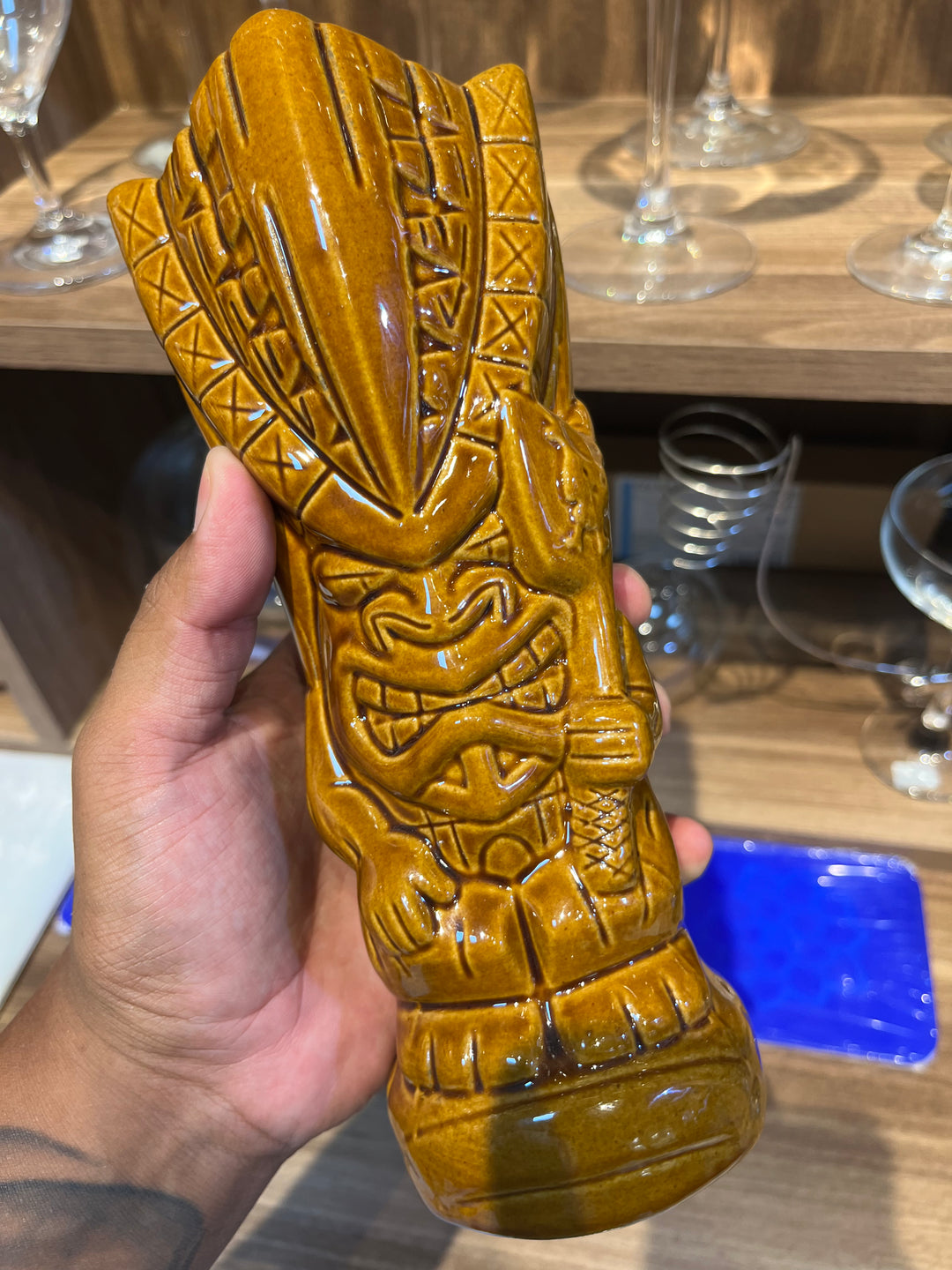 Tiki Rey Espada 500ml