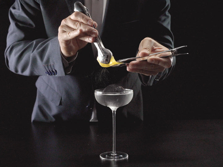 Pinza Ice Twist DR by David Ríos - 2 uds