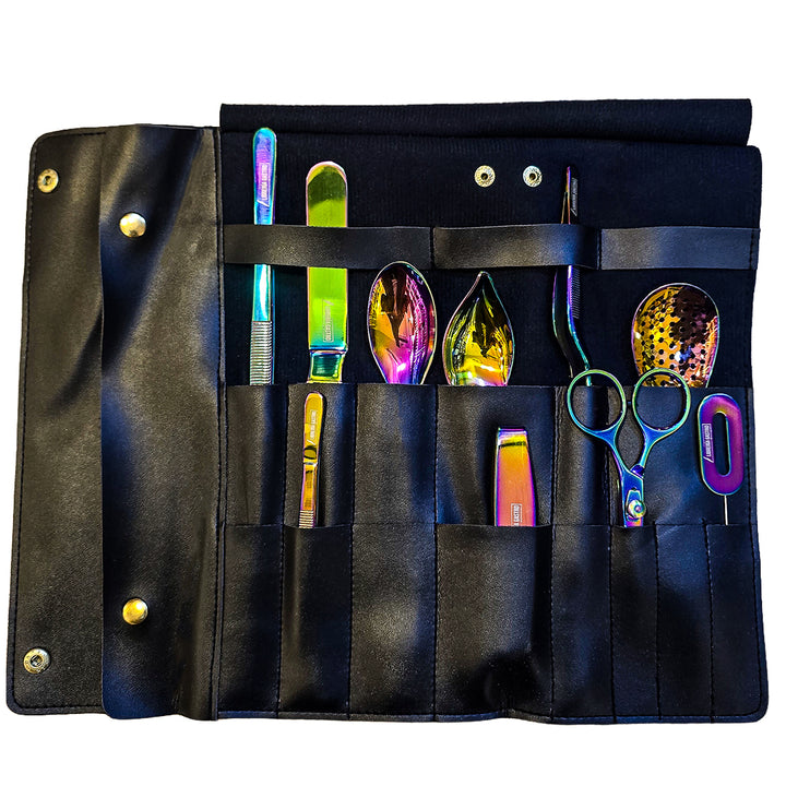 Kit Chef PREMIUM 10 piezas profesional Multicolor