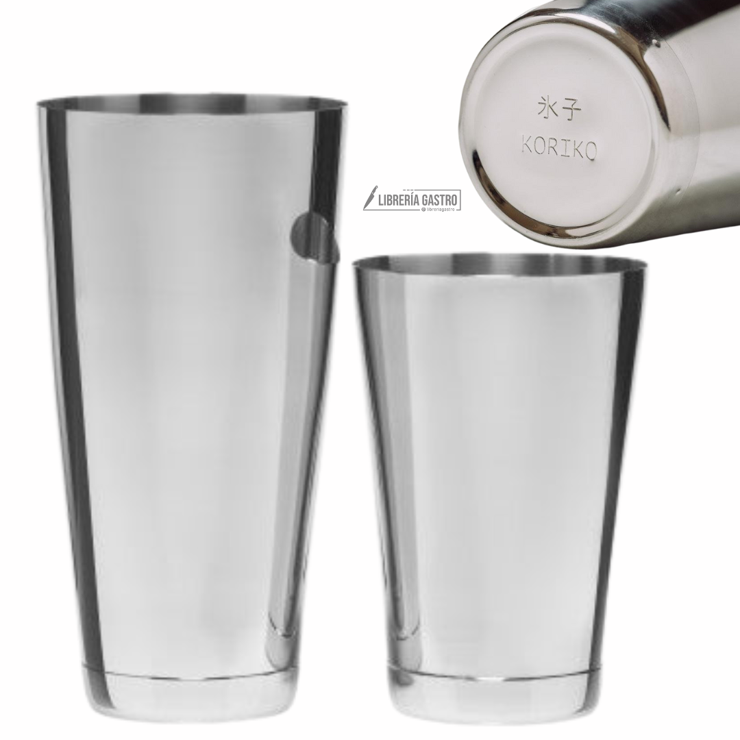 COCTELERA KORIKO ® 18 oz / 28 oz. Cocktail Kingdom®. Original.