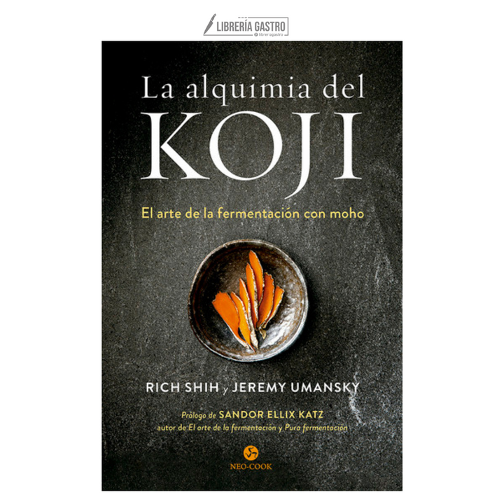 LA ALQUIMIA DEL KOJI