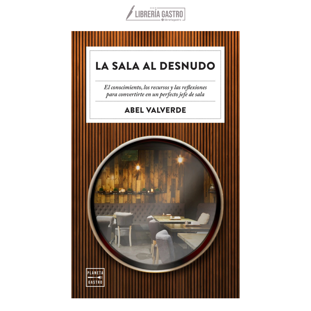 LA SALA AL DESNUDO, Abel Valverde.