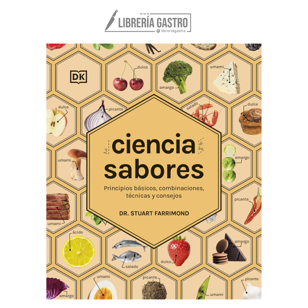 La ciencia de los sabores