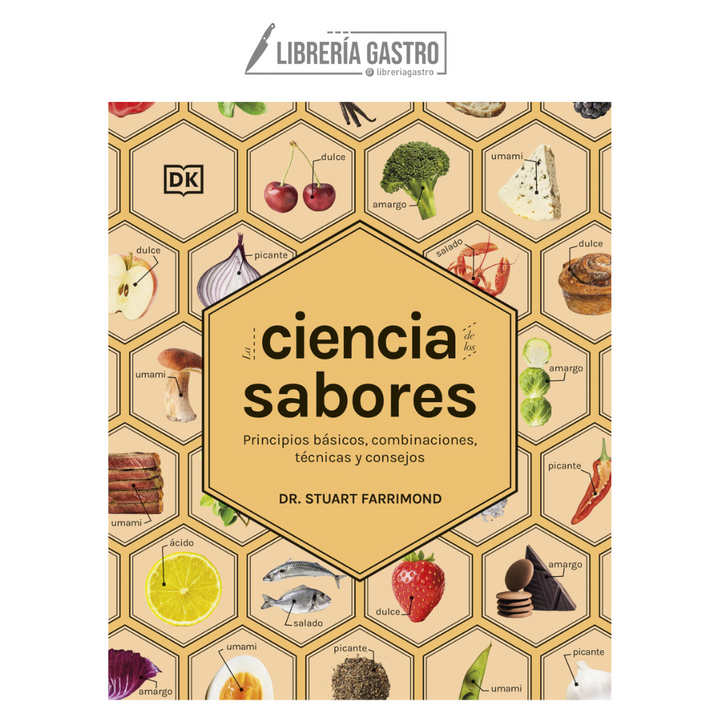 La ciencia de los sabores