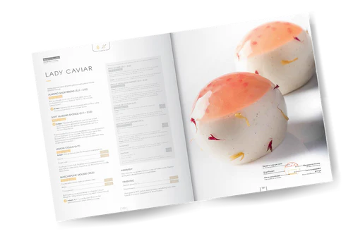 ADAPT | A Unique Pastry Concept by Richard Hawke