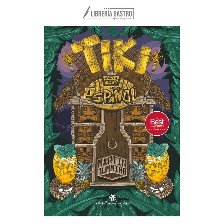 TIKI EN ESPAÑOL (Edición Actualizada)