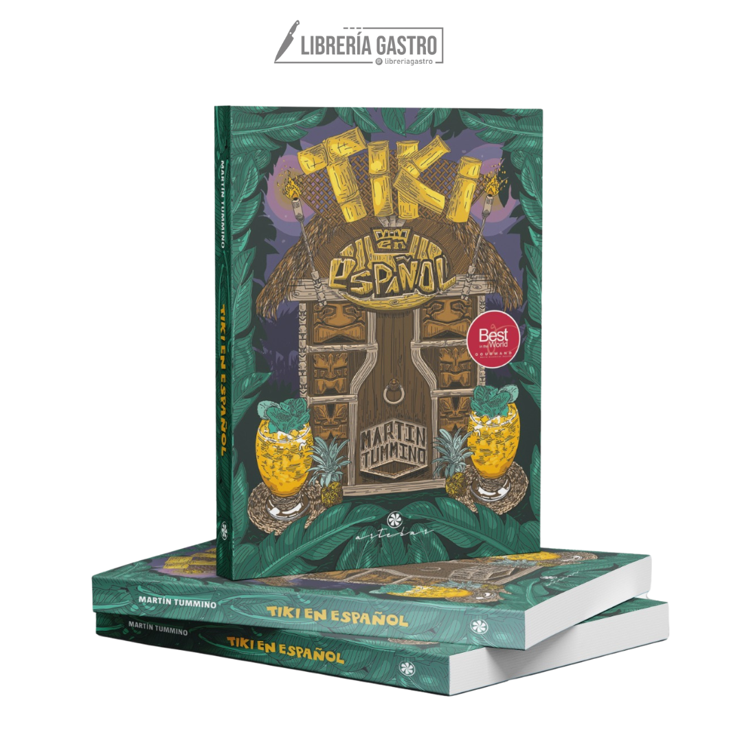 Li Tiki TIKI EN ESPAÑOL (Edición Actualizada) – LIBRERIA GASTRO