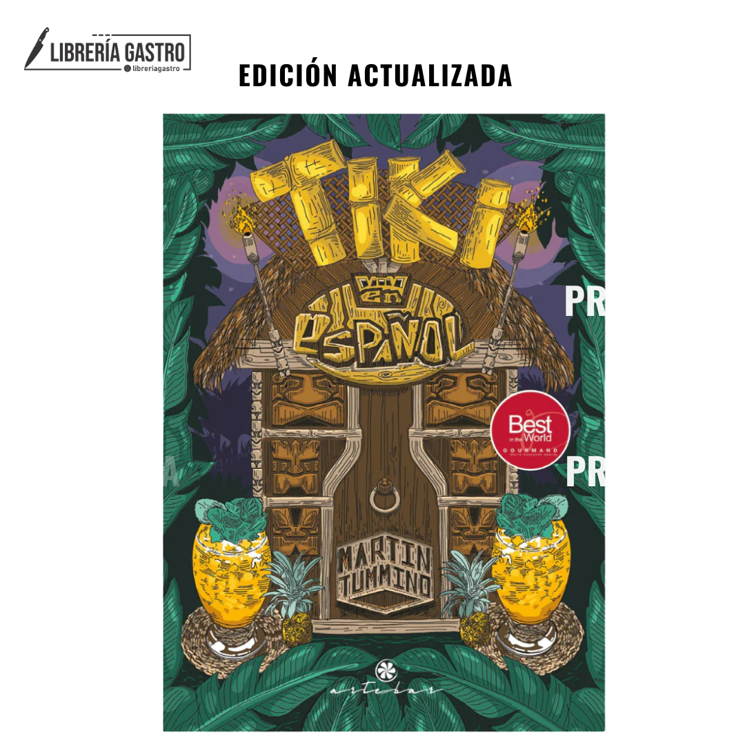 TIKI EN ESPAÑOL (Edición Actualizada)