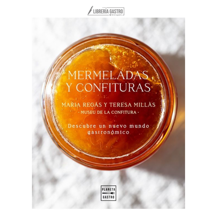 MERMELADAS Y CONFITURAS