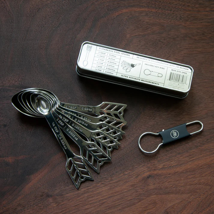 CUCHARAS DE MIXOLOGÍA DE MEEHAN, Cocktail Kingdom®