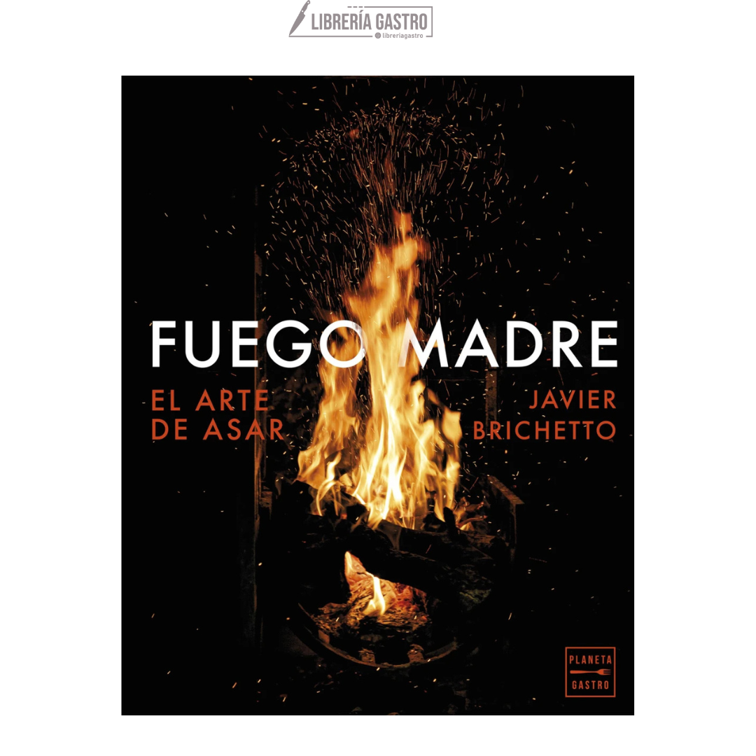 Fuego madre, Javier Brichetto