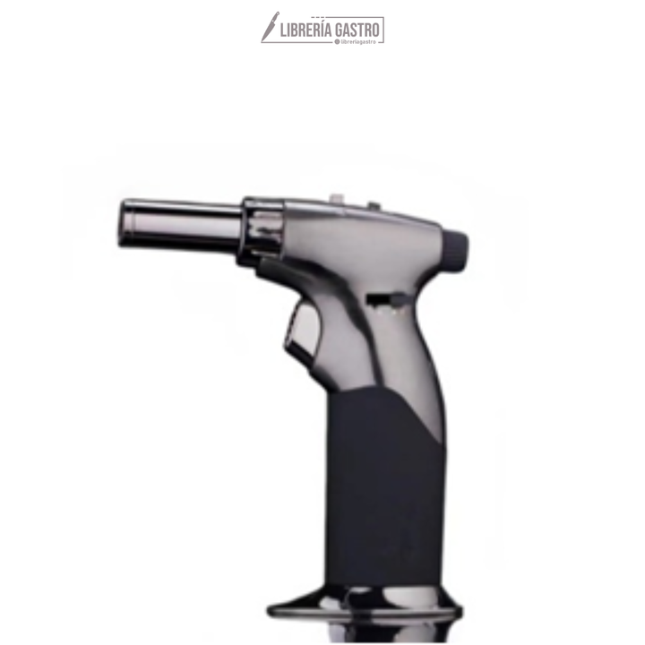 Profesional Jet Flame 803, Soplete de cocina recargable.