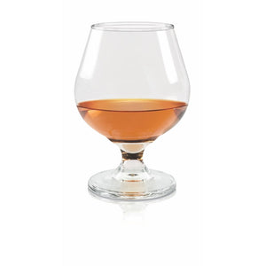 Copa Brandy 340Cc. Cristar (SET X 12)