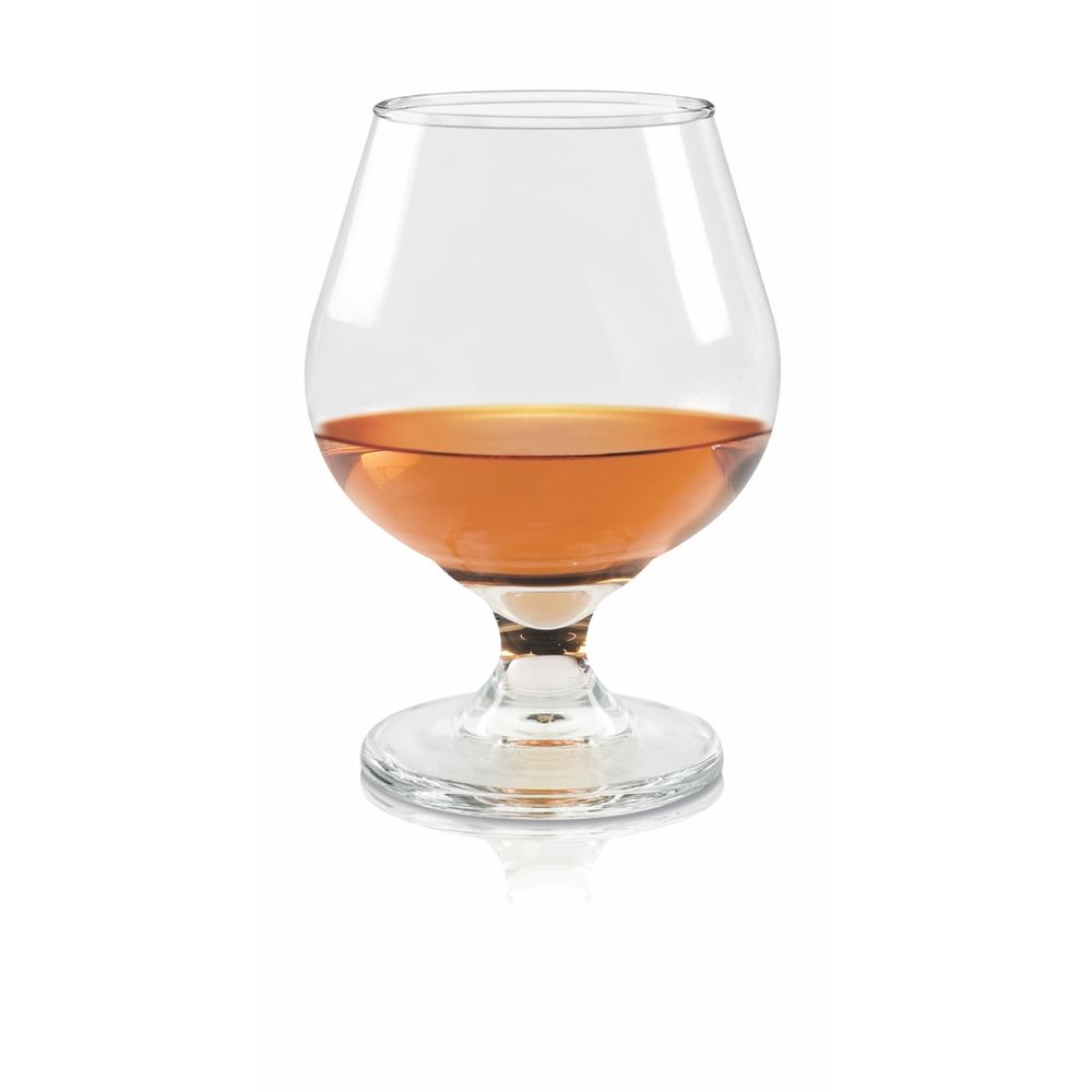 Copa Brandy 340Cc. Cristar (SET X 6)
