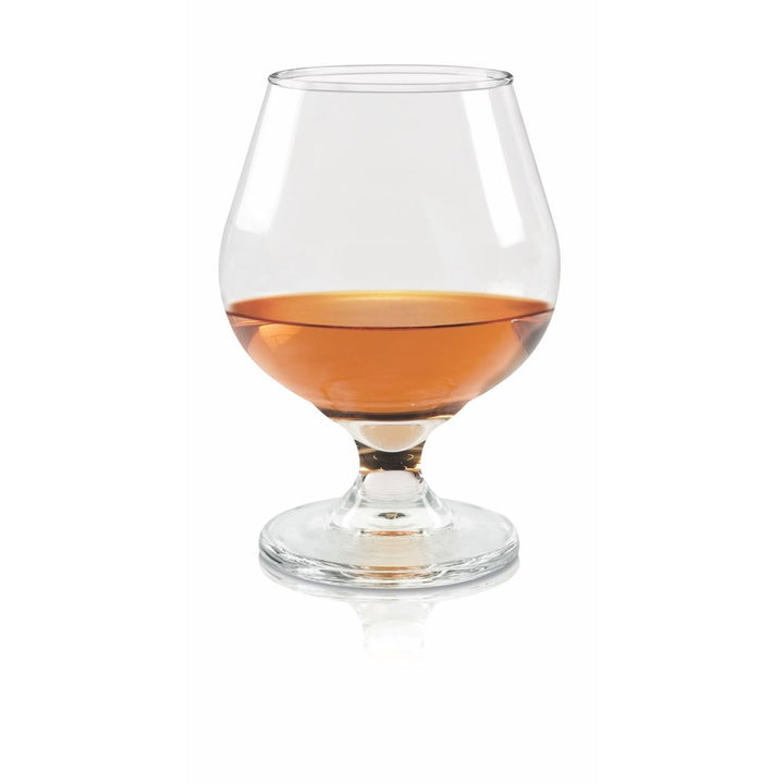 Copa Brandy 340Cc. Cristar (SET X 6)