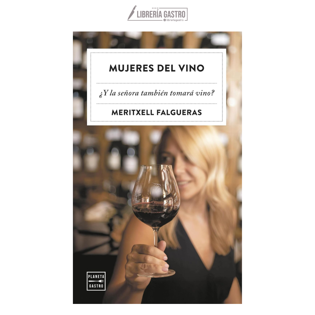 Mujeres del vino, Meritxell Falgueras