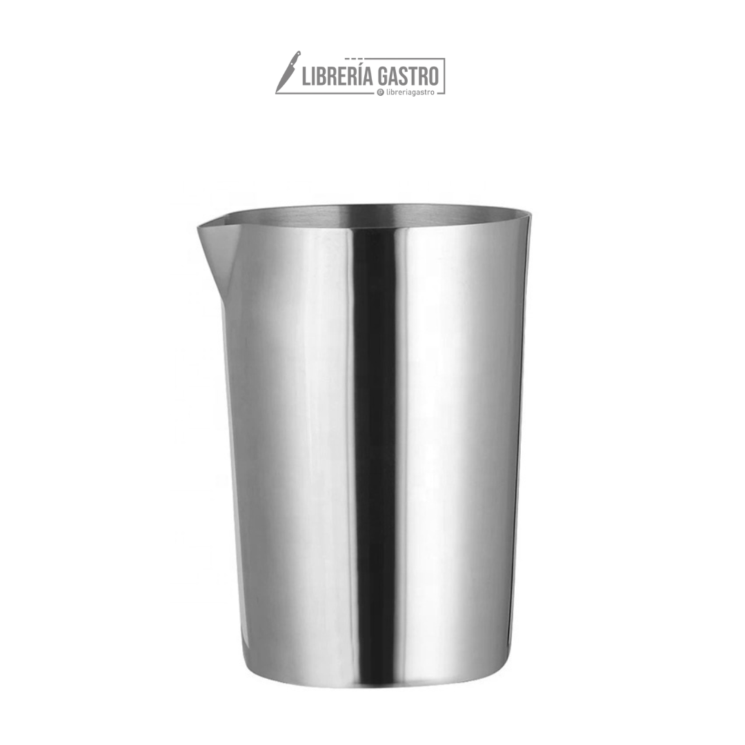 Mixing Lebron 500ml, acero inox (17oz)