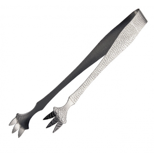 PINZAS HIELO PATA GALLINA BLACK 18.5cm