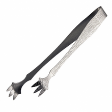 Cargar imagen en el visor de la galería, PINZAS HIELO PATA GALLINA BLACK 18.5cm