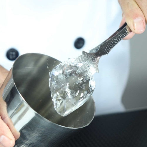 PINZAS HIELO PATA GALLINA BLACK 18.5cm