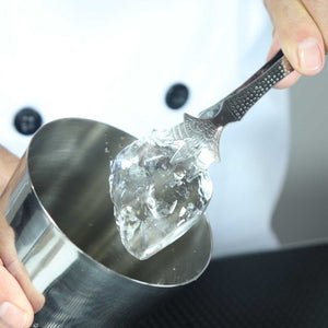 PINZAS HIELO PATA GALLINA BLACK 18.5cm