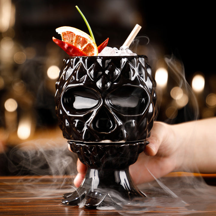 TAZA TIKI PIÑA 450ml