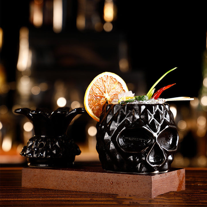 TAZA TIKI PIÑA 450ml