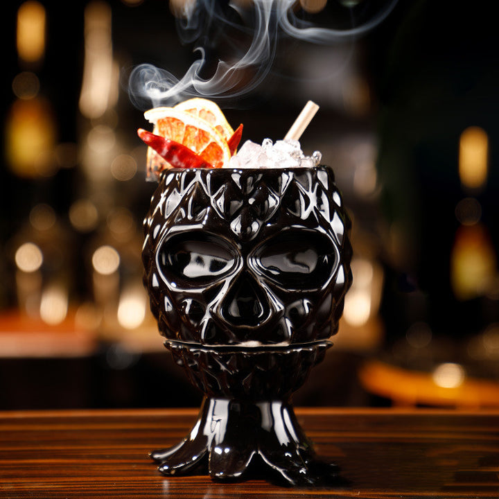 TAZA TIKI PIÑA 450ml