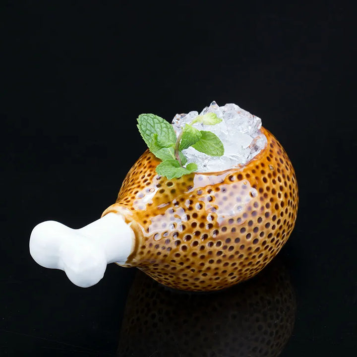 TAZA TIKI PIERNA 378ml