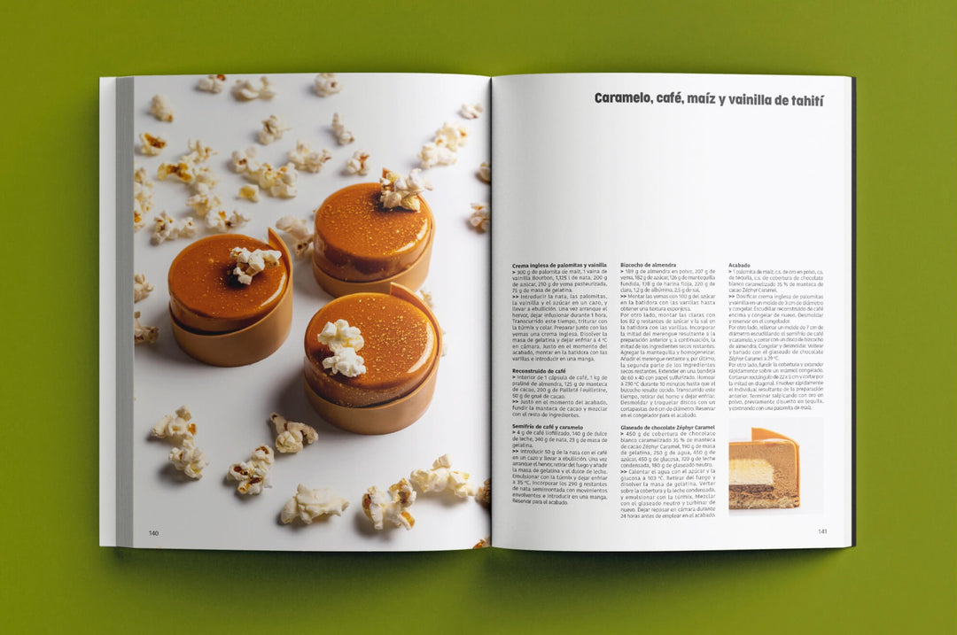 PASTRY 71. Panem. Pa de Kilo. Sergi Vela. Umiko