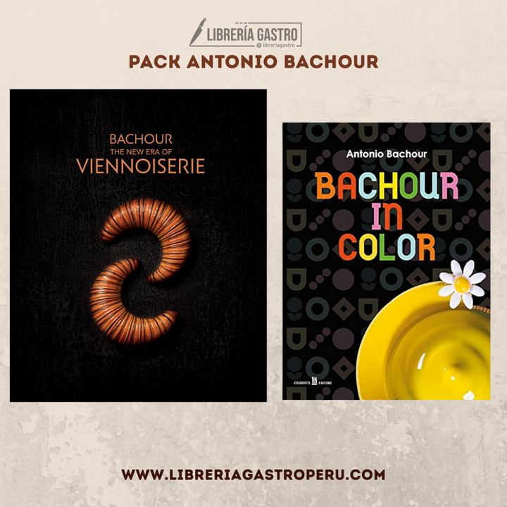 Pack Antonio Bachour