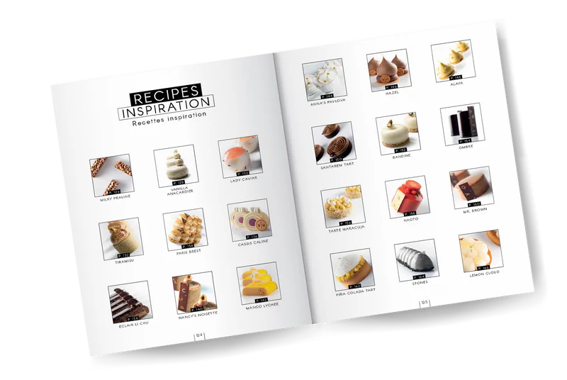 ADAPT | A Unique Pastry Concept by Richard Hawke