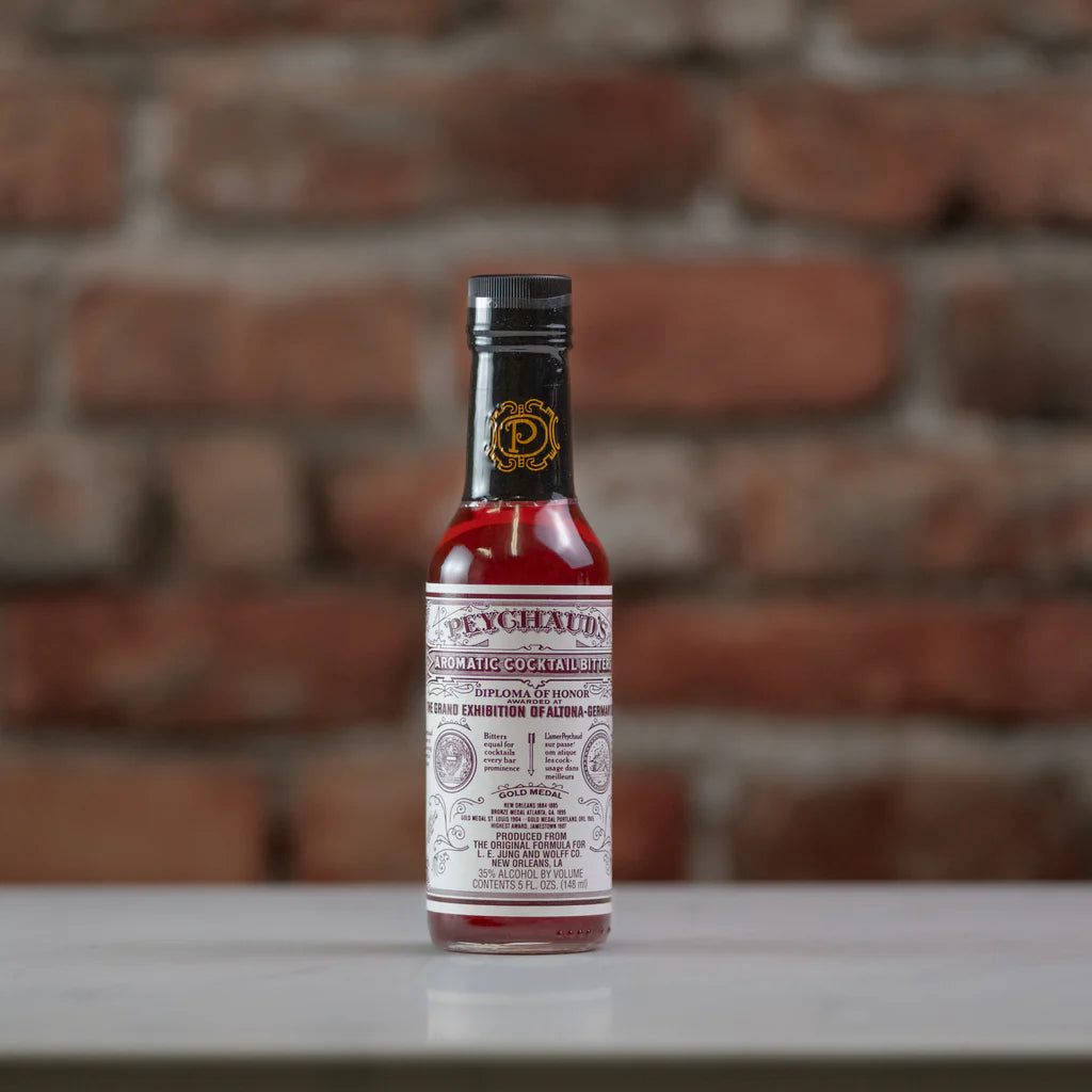 Peychaud’s Bitters 5 oz