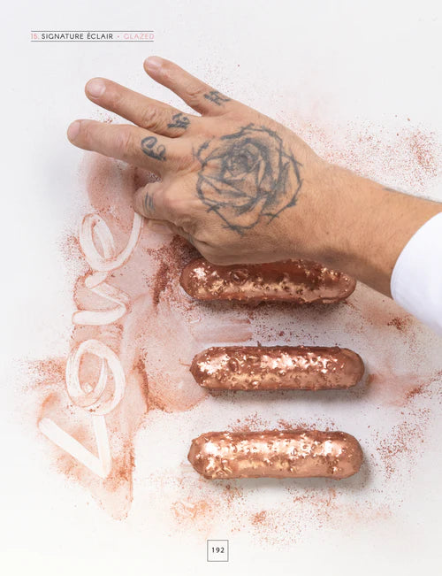 Signature Éclairs by Joakim Prat (Ingles)
